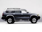 Mitsubishi Pajero Sport 2005 года